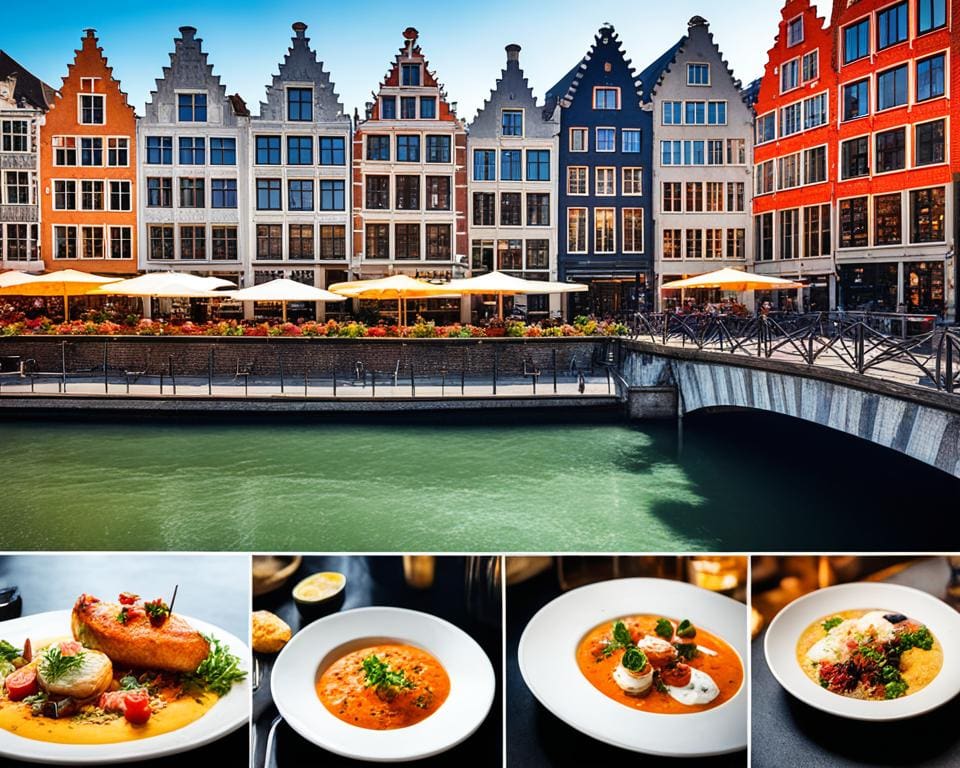 beste restaurants Gent