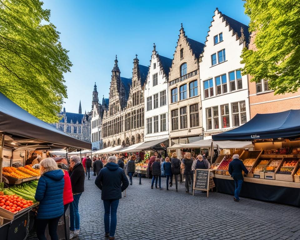 markten Gent