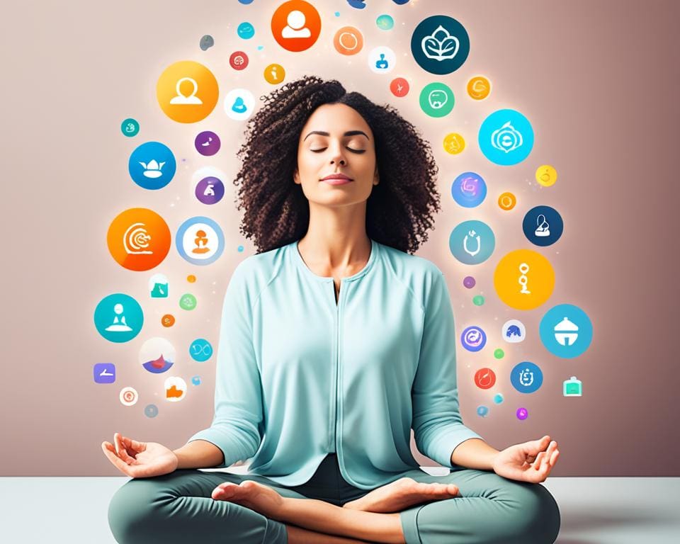Mindfulness apps