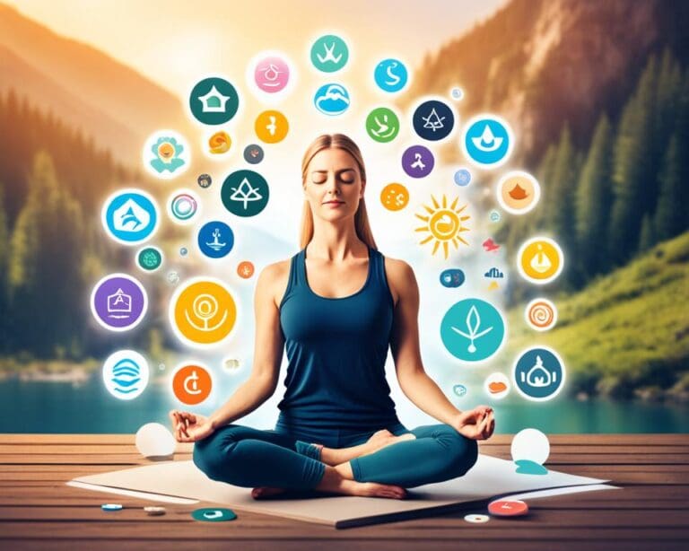 Welke Mobiele Apps Helpen met Meditatie?
