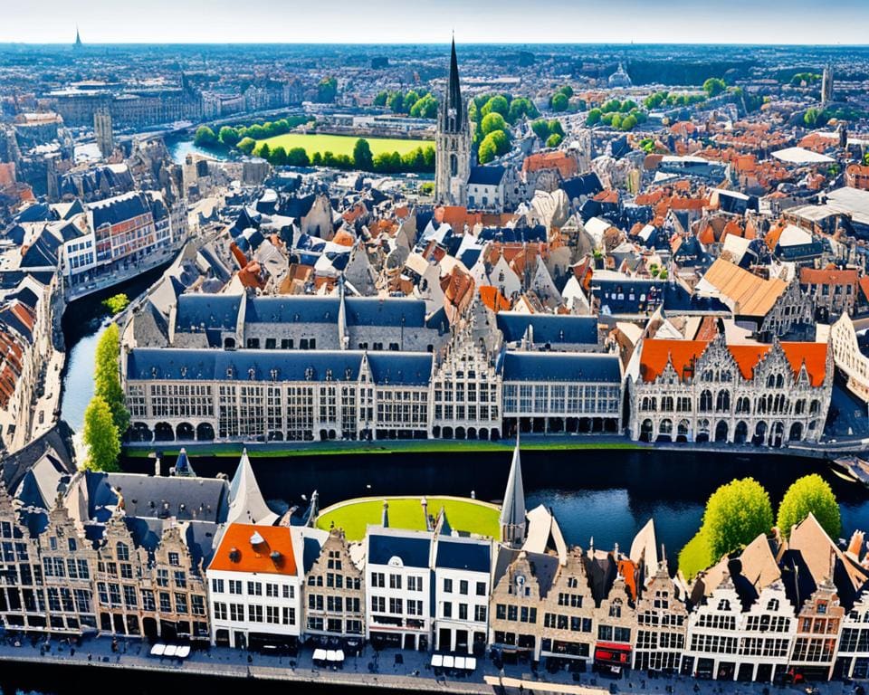 5-sterren hotels Gent