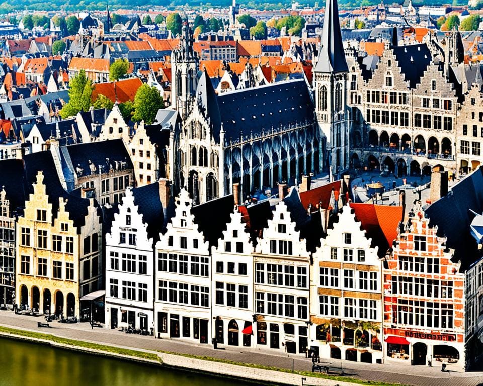 Beste hotels in Gent voor elk budget