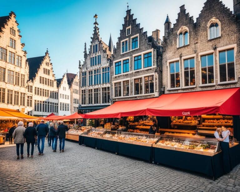 Culinaire tour door Gent: Ontdek lokale delicatessen