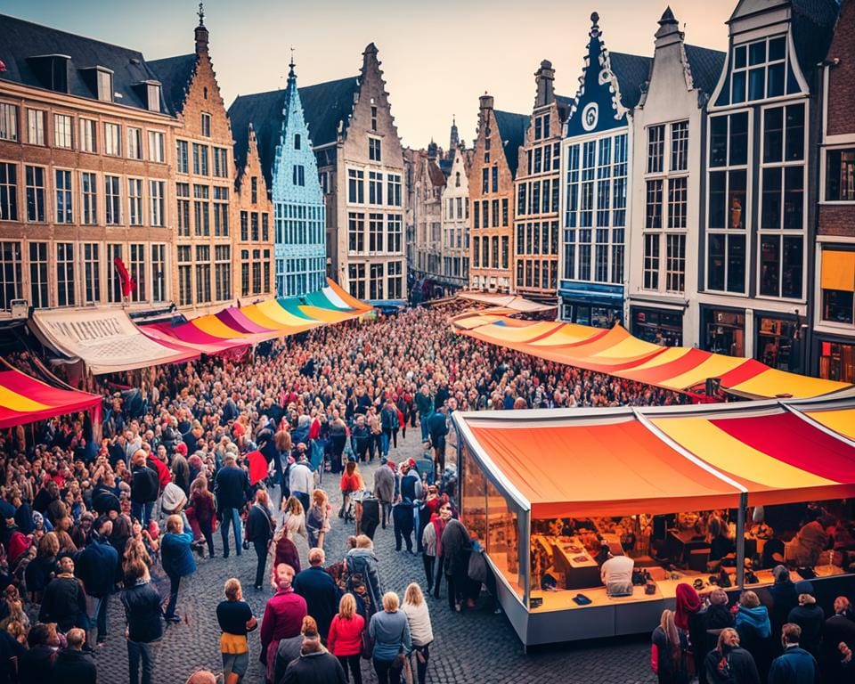 Cultureel Gent: festivals en evenementen die je niet mag missen