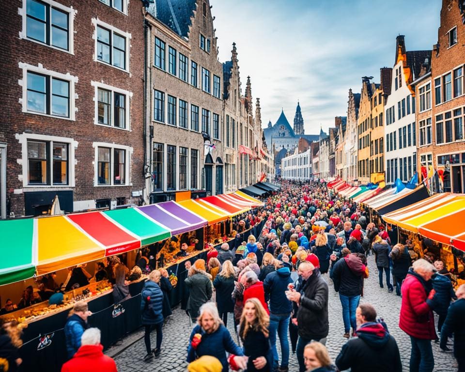 De beste seizoensevenementen in Gent: Wat je niet mag missen