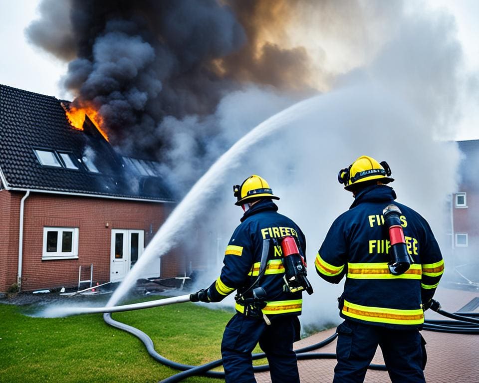 De impact van de Gentse brandweer op de gemeenschap
