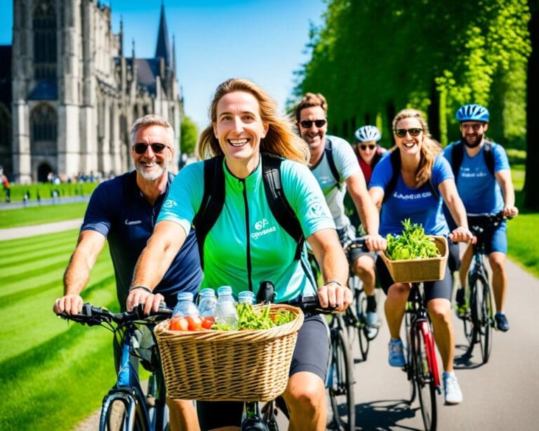 Eco-toerisme in Gent: Duurzaam de stad verkennen