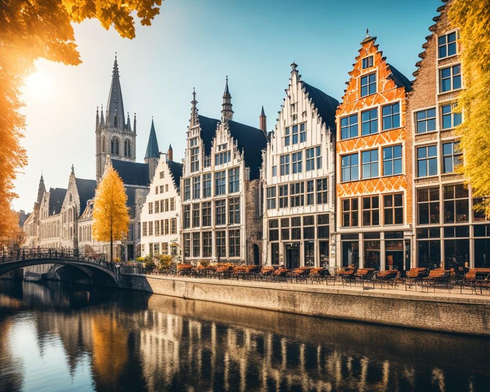 Een dag in Gent: Hoe je 24 uur optimaal kunt benutten