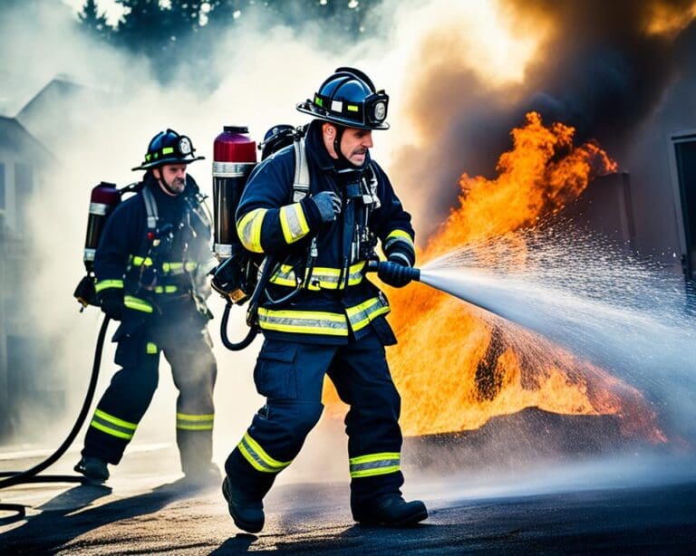 Heldhaftige verhalen van de Gentse brandweer