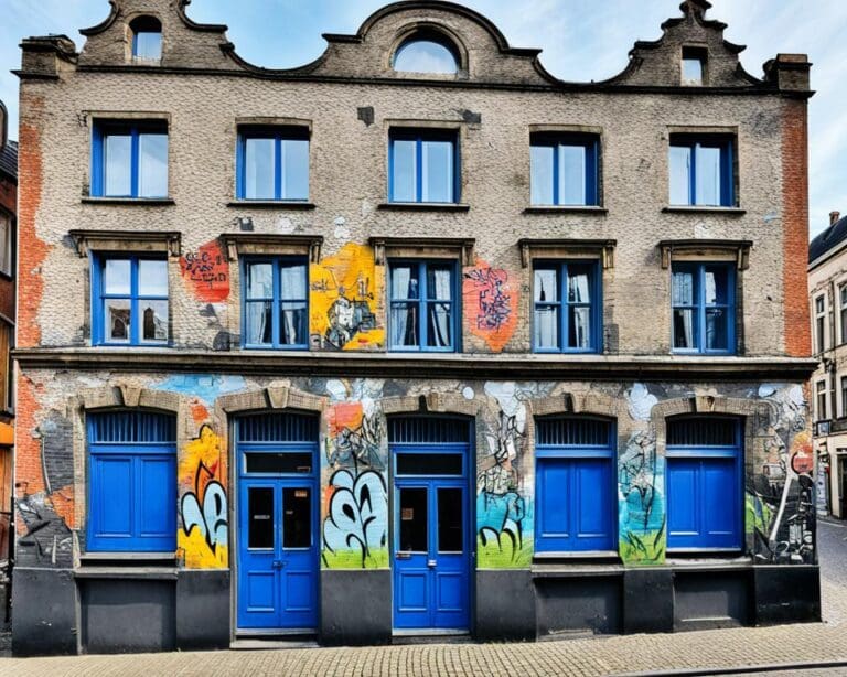 Kunst en cultuur spotten in Gent