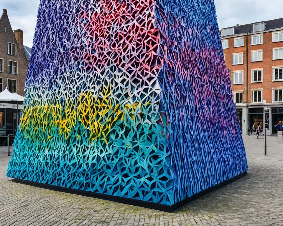 Kunst in de open lucht: Must-see beelden en installaties in Gent