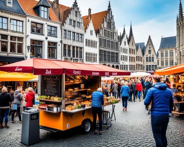 Proef de smaken van Gent: een culinaire verkenningstocht