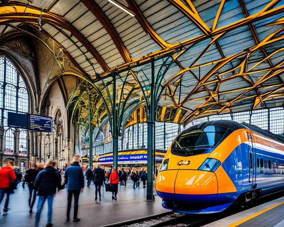 Reistips: Optimaal gebruik maken van de treinen in Gent