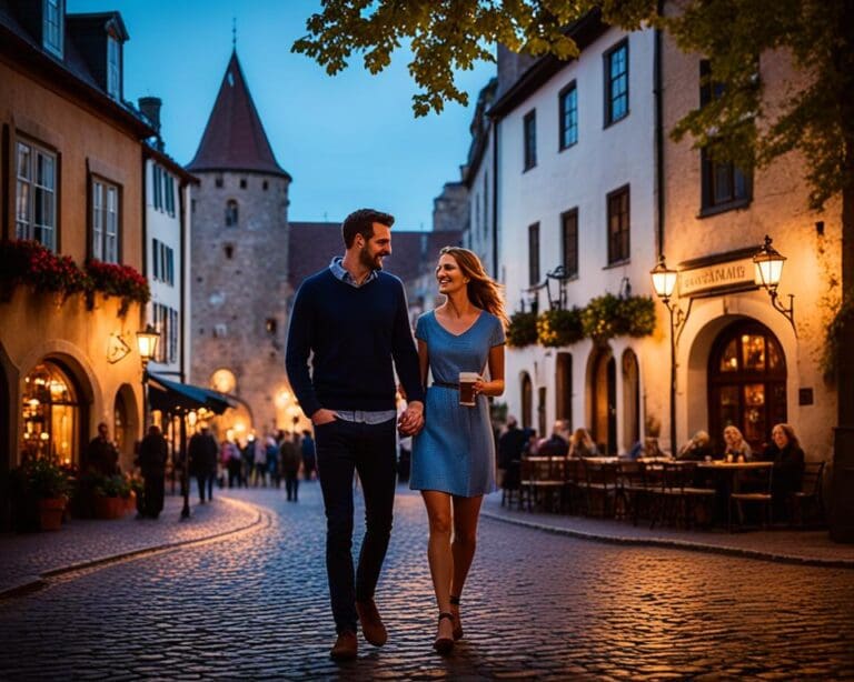Romantisch Gent: Ideeën voor een perfecte date
