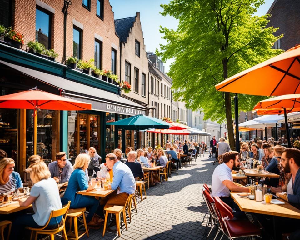 Trendy brunchplekken in Gent