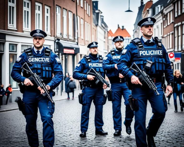 Veiligheid eerst: een diepgaande kijk op Gentse politiediensten