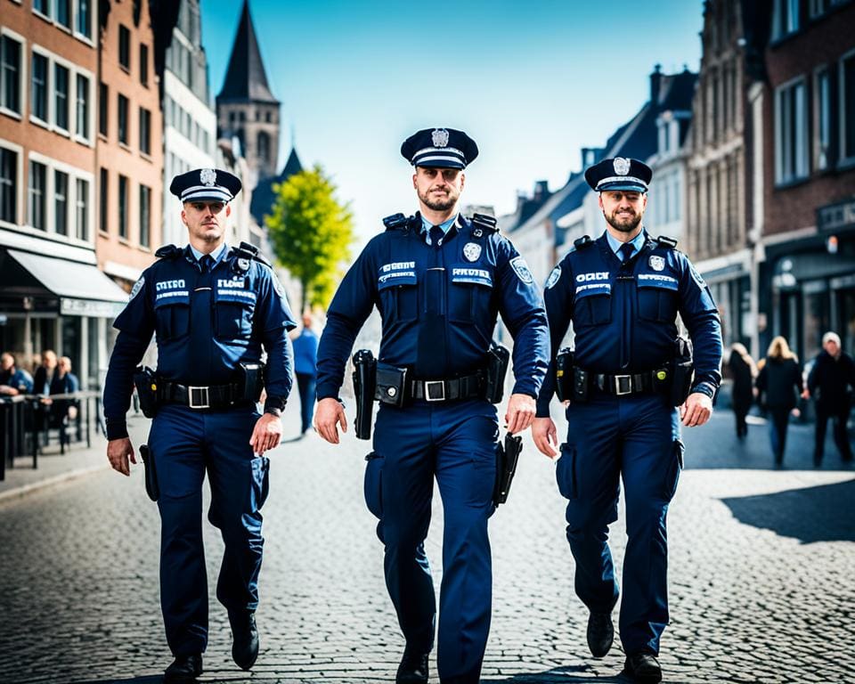 Veiligheidsbeleid Gent