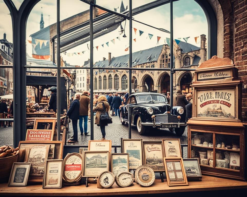 Vintage Gent: De beste plekken voor retro en vintage liefhebbers