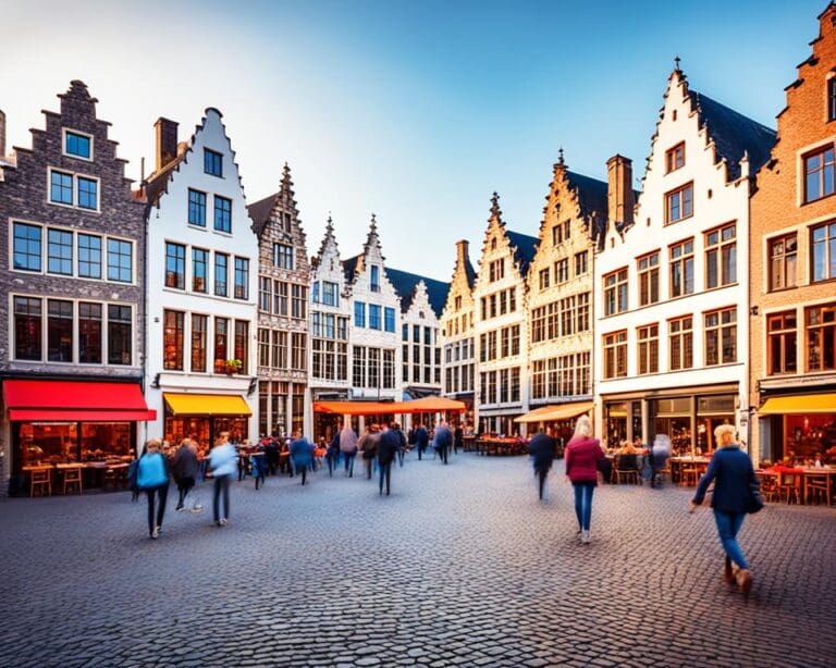Waar te eten in Gent: een lijst met must-visit restaurants