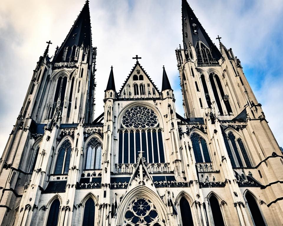 historische bezienswaardigheden Gent