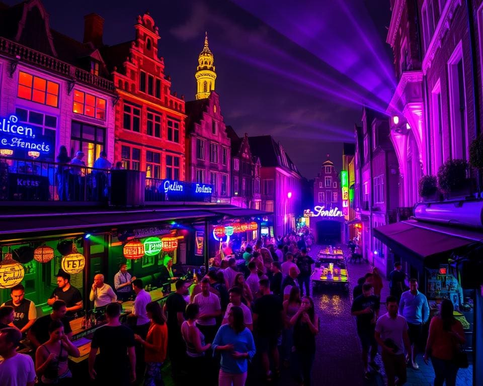 Beleef het Nachtleven: De Beste Clubs van Gent