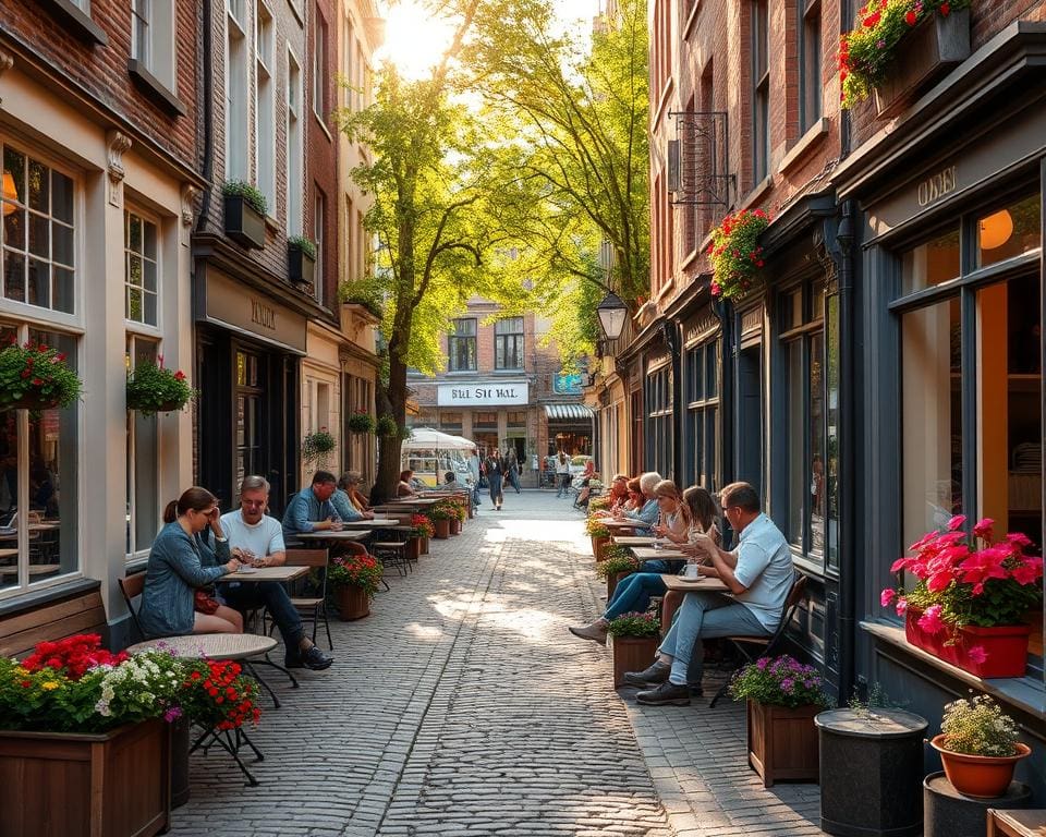 Beste plekjes voor koffie in Gent