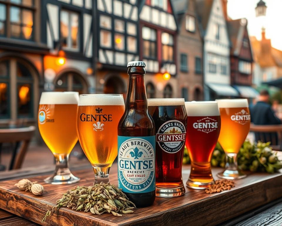 Bierproeverij: Ontdek Gentse Brouwerijen