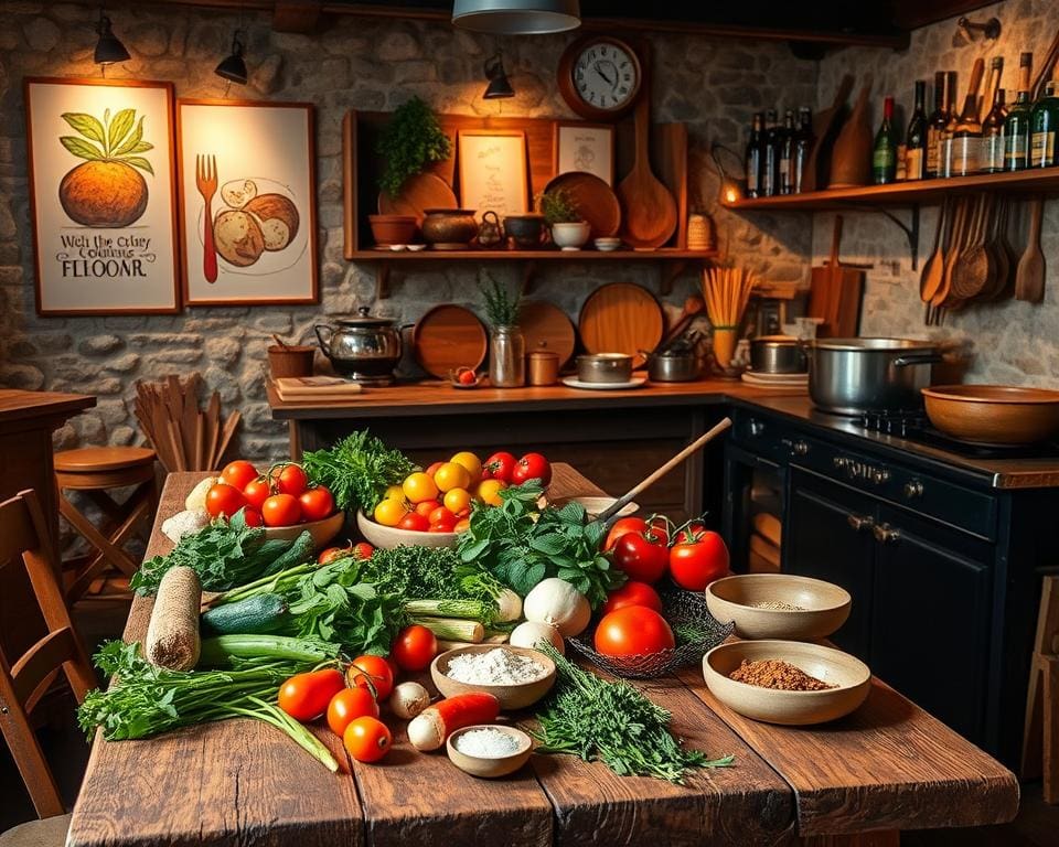 Culinaire Workshops: Leer Koken als een Gentse Chef