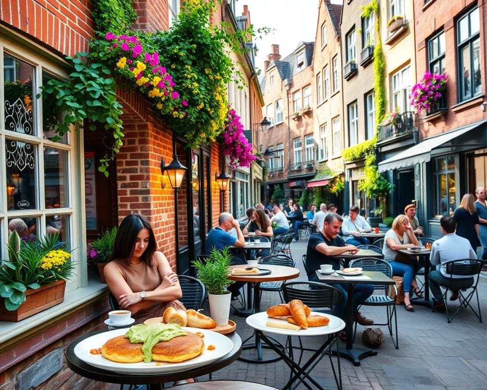 De beste brunchplekken in Gent op een rij