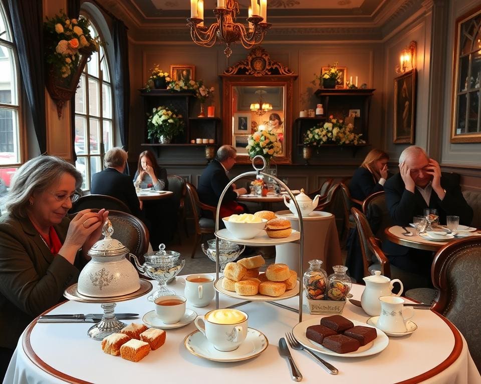 De leukste plekken voor een high tea in Gent