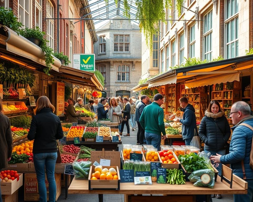 Duurzaam eten Gent