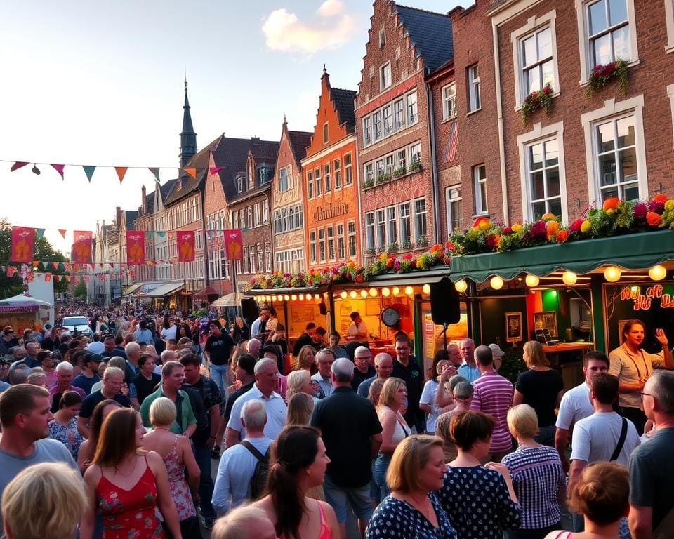 Festivalplezier: Gentse Feesten en Meer