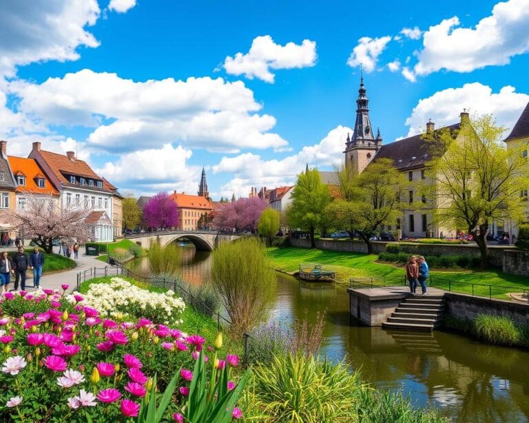 Gent in bloei: De beste lente-uitjes en natuurwandelingen