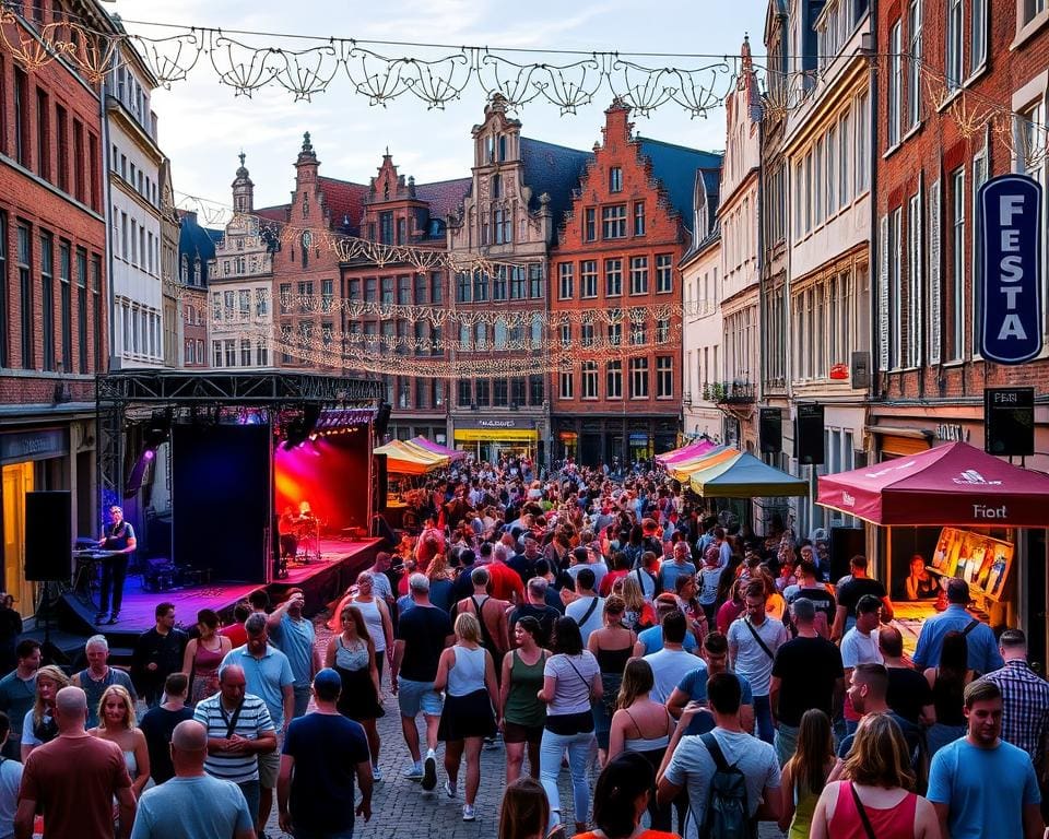 Gentse feesten: Een maand vol muziek, kunst en cultuur