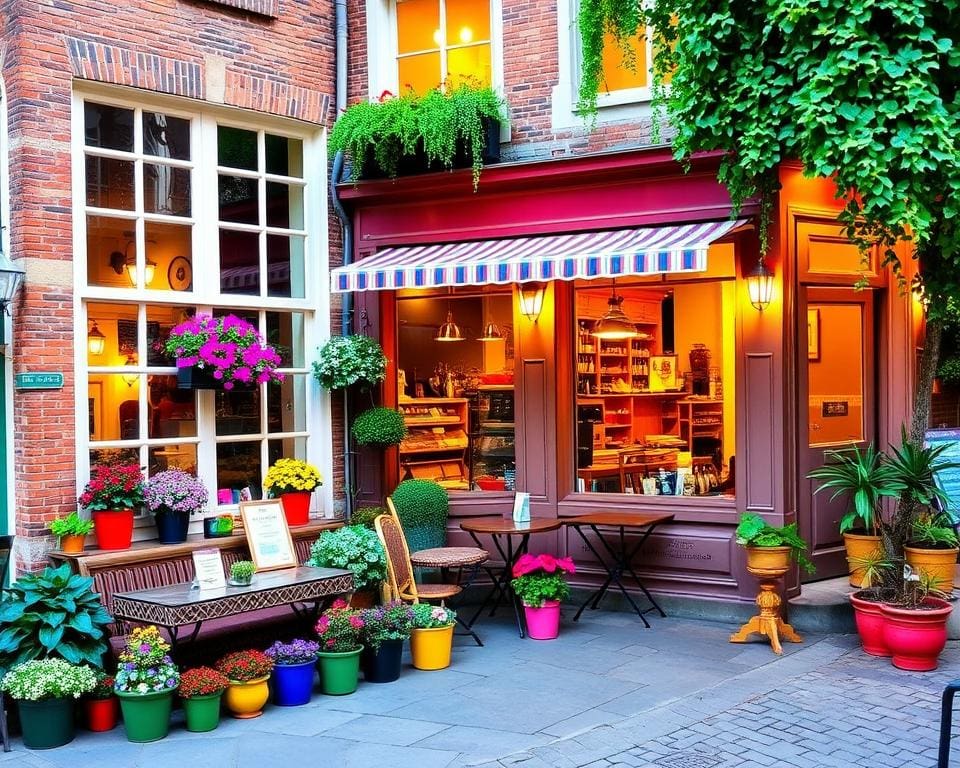 Gezellige koffiehuisjes in Gent: Perfect voor een ontspannende pauze