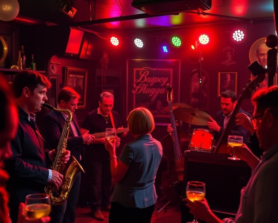 Jazzavonden: De Beste Jazzclubs in Gent