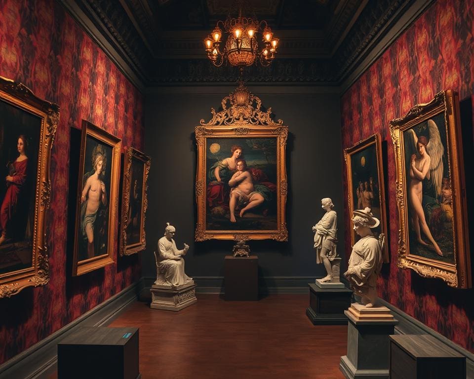 Ontdek Gentse Musea: Verborgen Kunstschatten