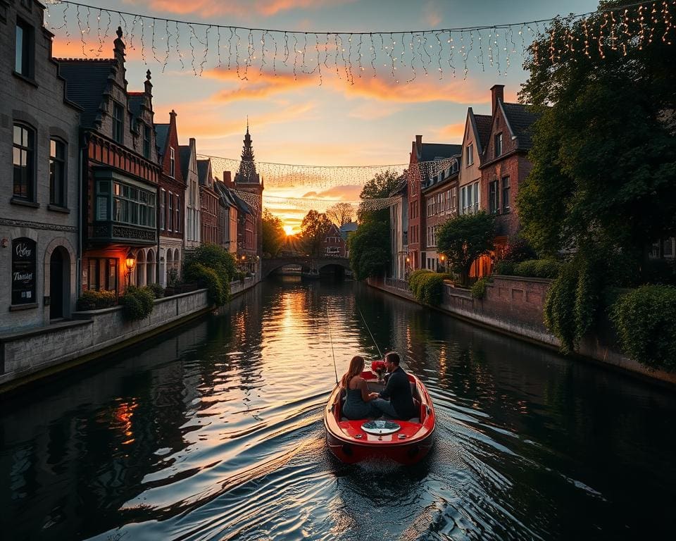 Romantische uitstapjes in Gent: De perfecte date