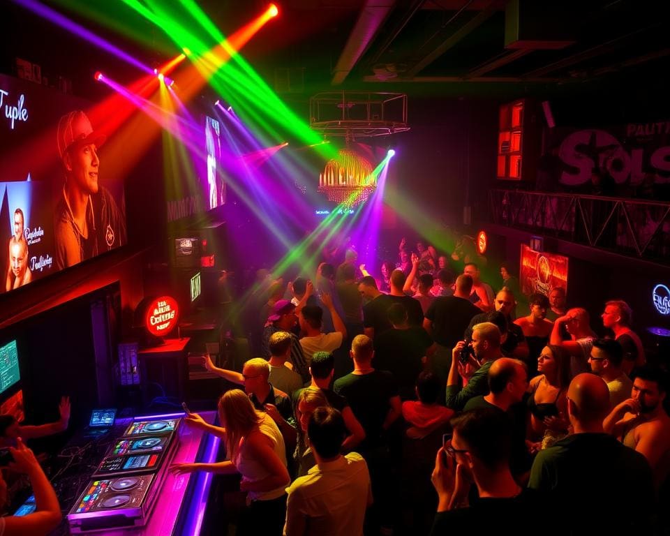 Top nachtclubs in Gent