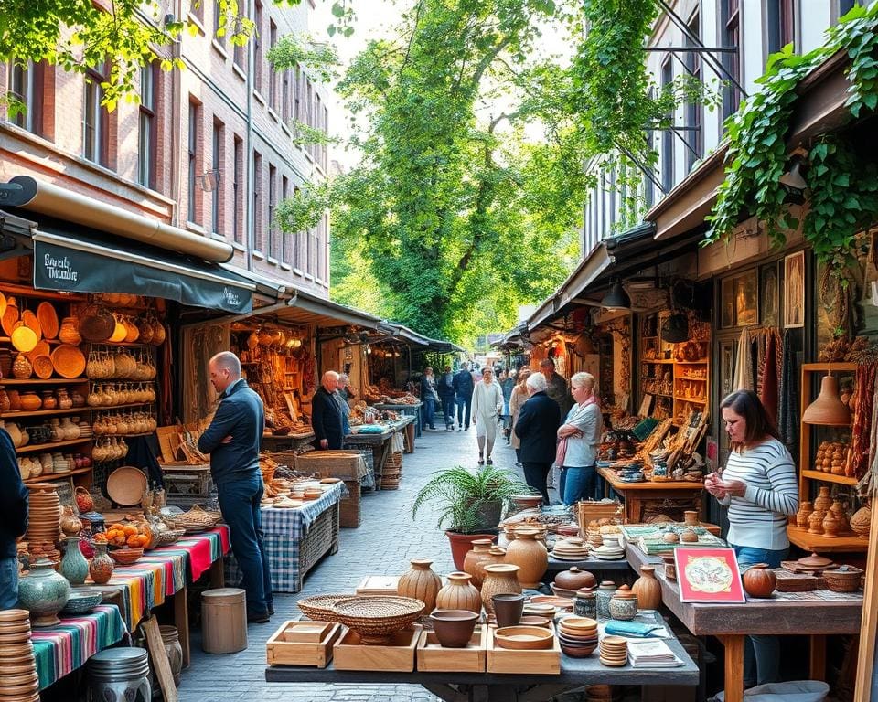 ambachtenmarkt Gent