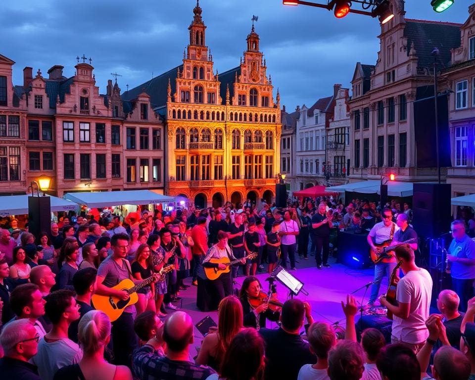 livemuziek Gent