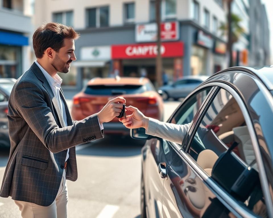 snel en gemakkelijk auto verkopen