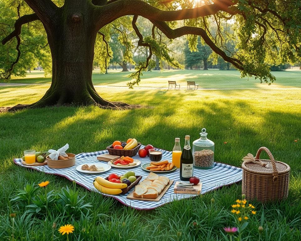 voordelen van picknicken